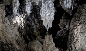 grottes de sorbas formation de gypse - casa sol y luz